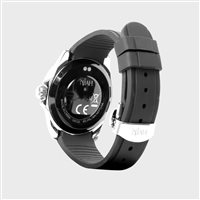 Smartwatches Techmade Herr in Stahl NH-NEPTUNE-SGR - NH-NEPTUNE-SGR